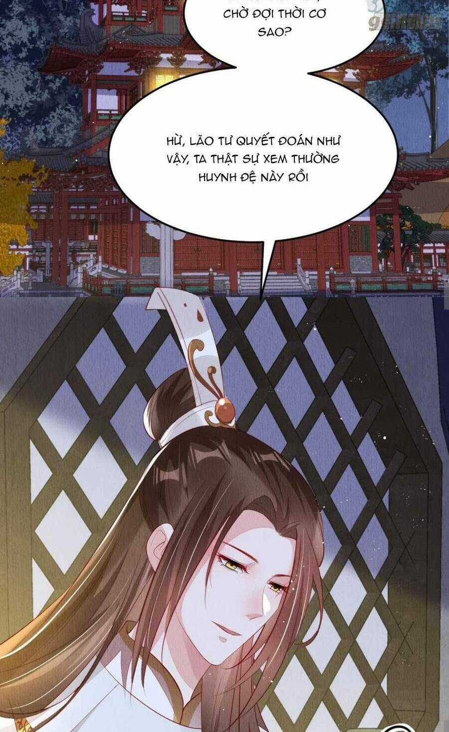 Vì Ta Trăm Hoa Cũng Phải Úa Tàn Chapter 51 trang 16