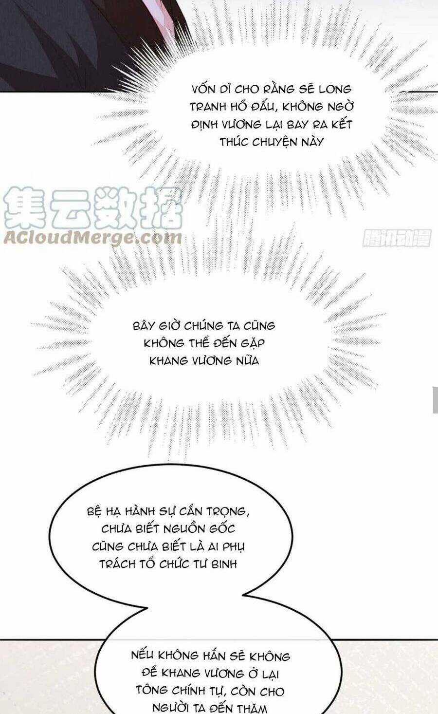 Vì Ta Trăm Hoa Cũng Phải Úa Tàn Chapter 51 trang 20