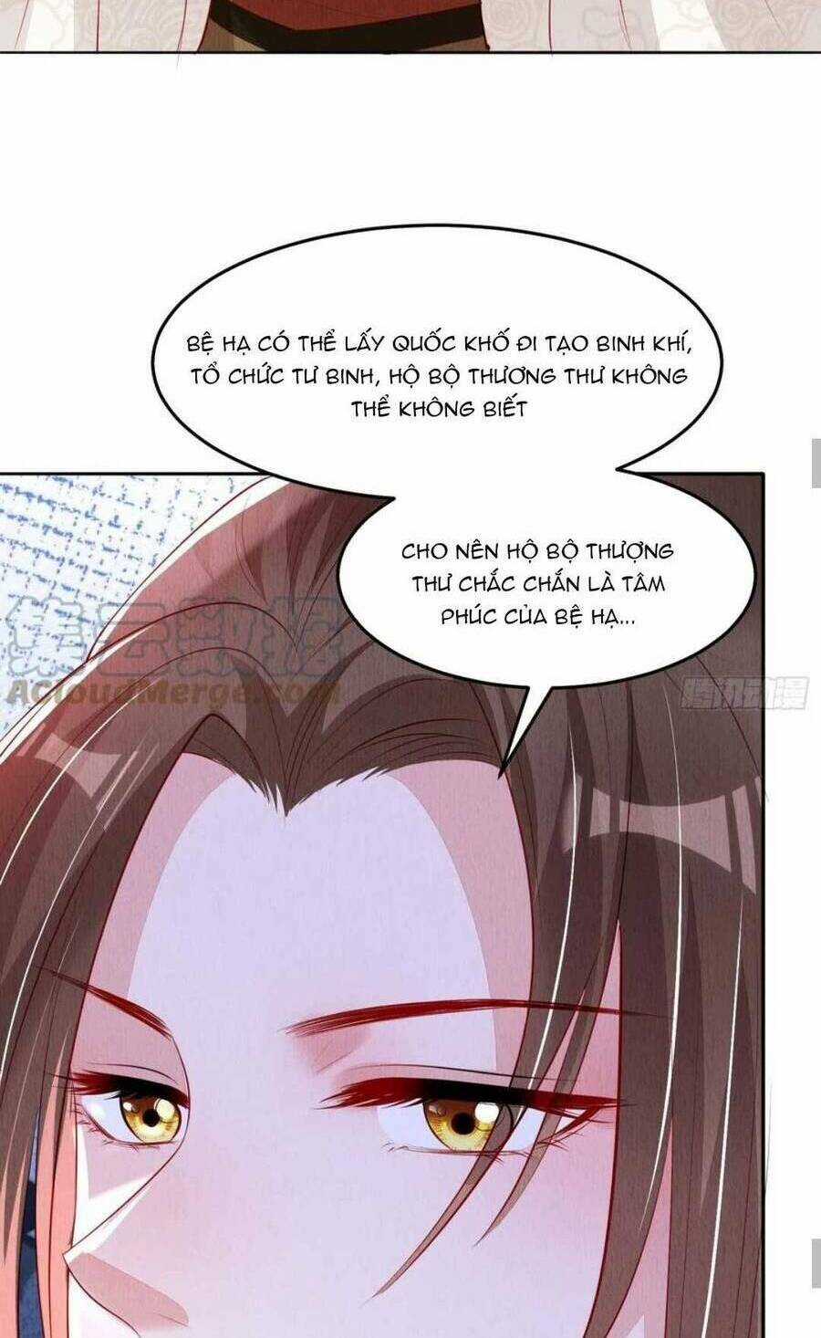 Vì Ta Trăm Hoa Cũng Phải Úa Tàn Chapter 51 trang 22