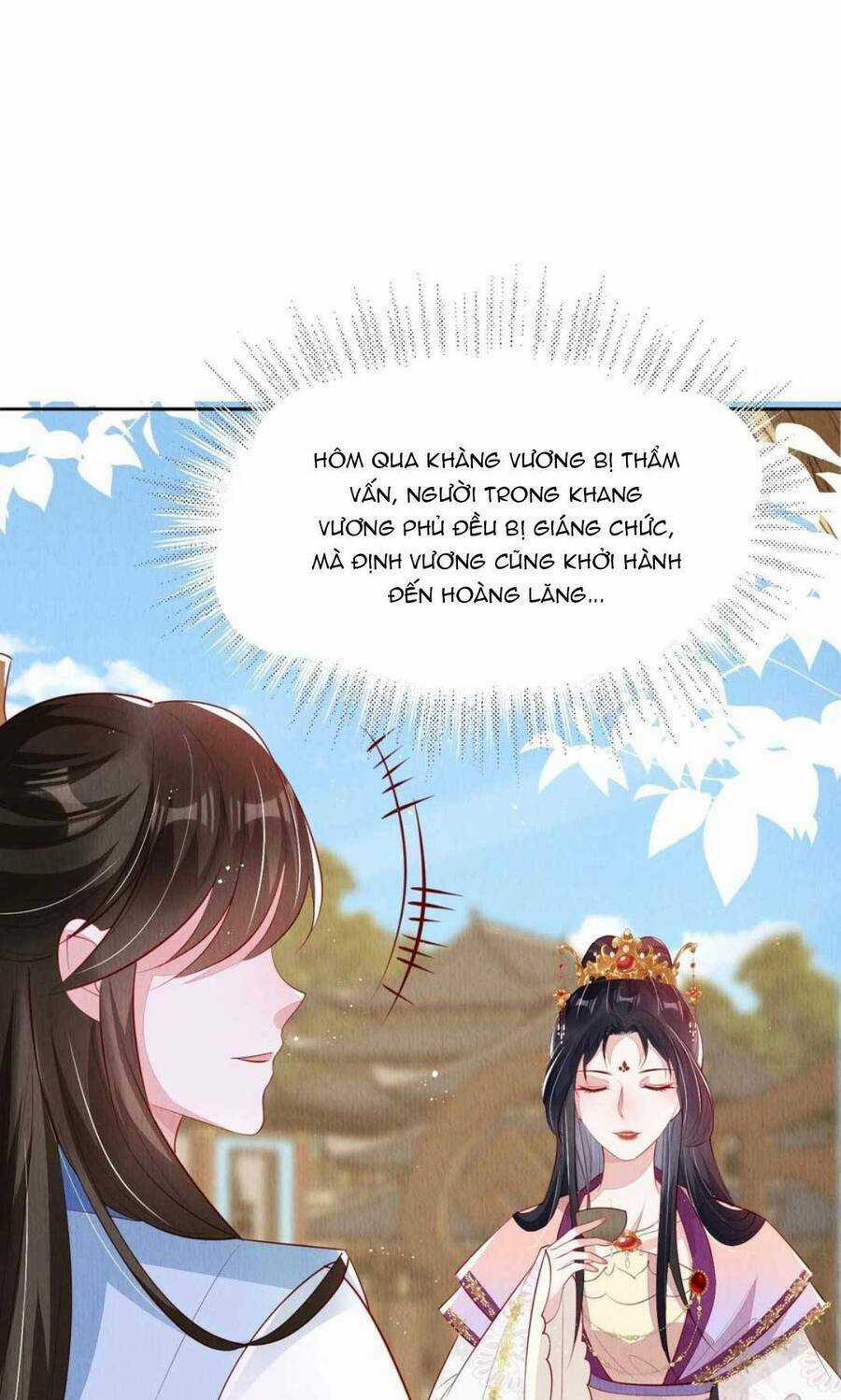 Vì Ta Trăm Hoa Cũng Phải Úa Tàn Chapter 51 trang 27