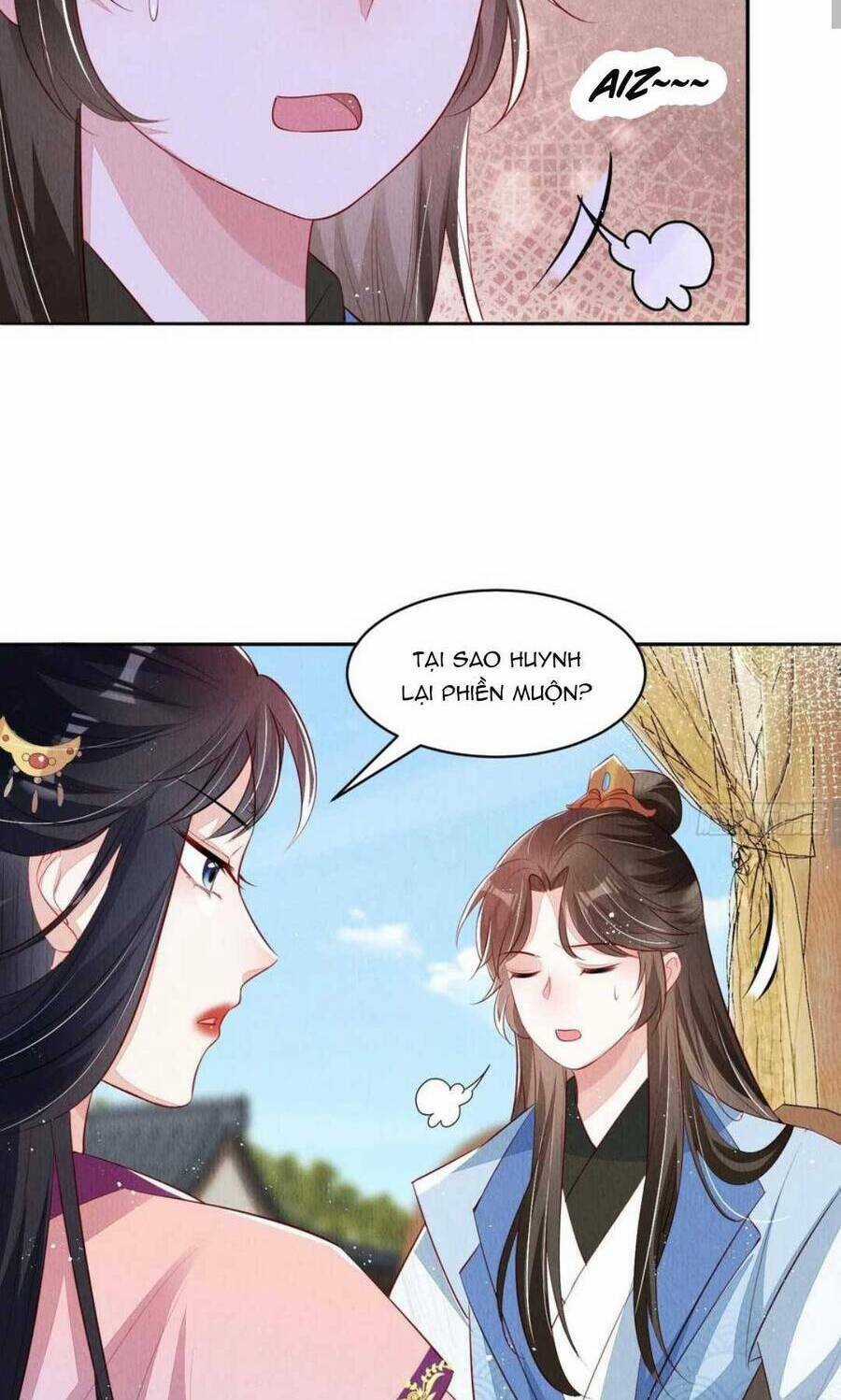 Vì Ta Trăm Hoa Cũng Phải Úa Tàn Chapter 51 trang 29