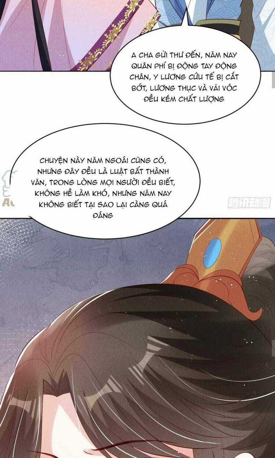 Vì Ta Trăm Hoa Cũng Phải Úa Tàn Chapter 51 trang 30