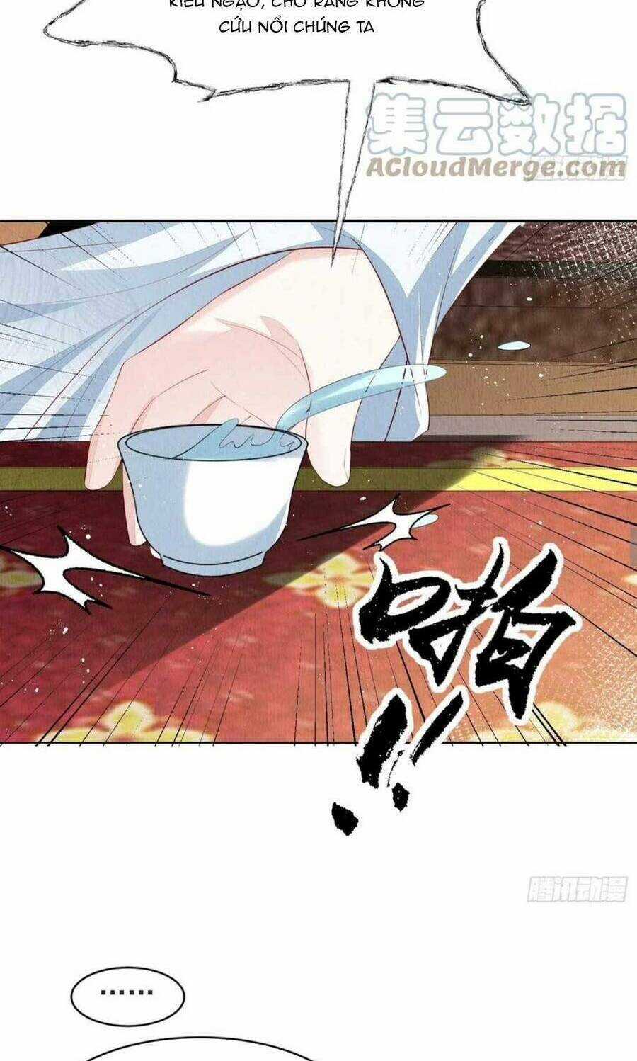 Vì Ta Trăm Hoa Cũng Phải Úa Tàn Chapter 51 trang 32