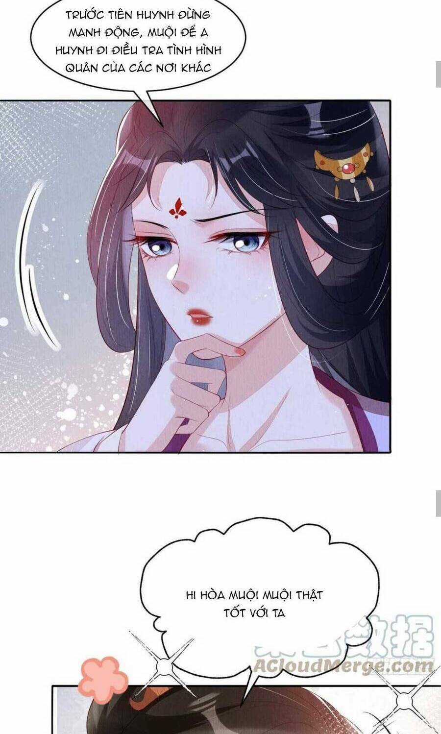 Vì Ta Trăm Hoa Cũng Phải Úa Tàn Chapter 51 trang 33