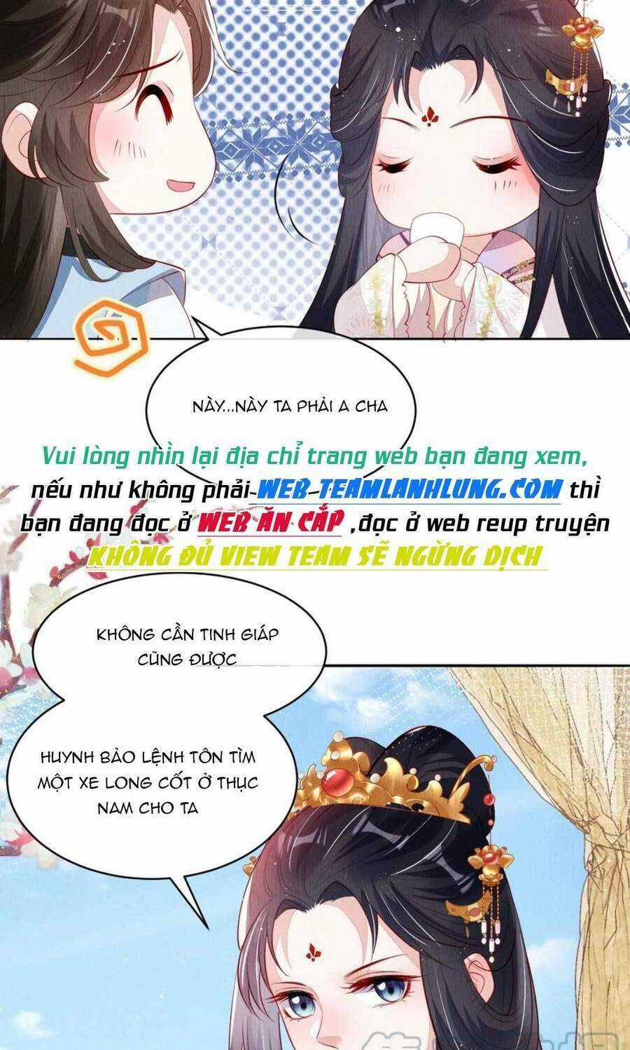 Vì Ta Trăm Hoa Cũng Phải Úa Tàn Chapter 51 trang 35