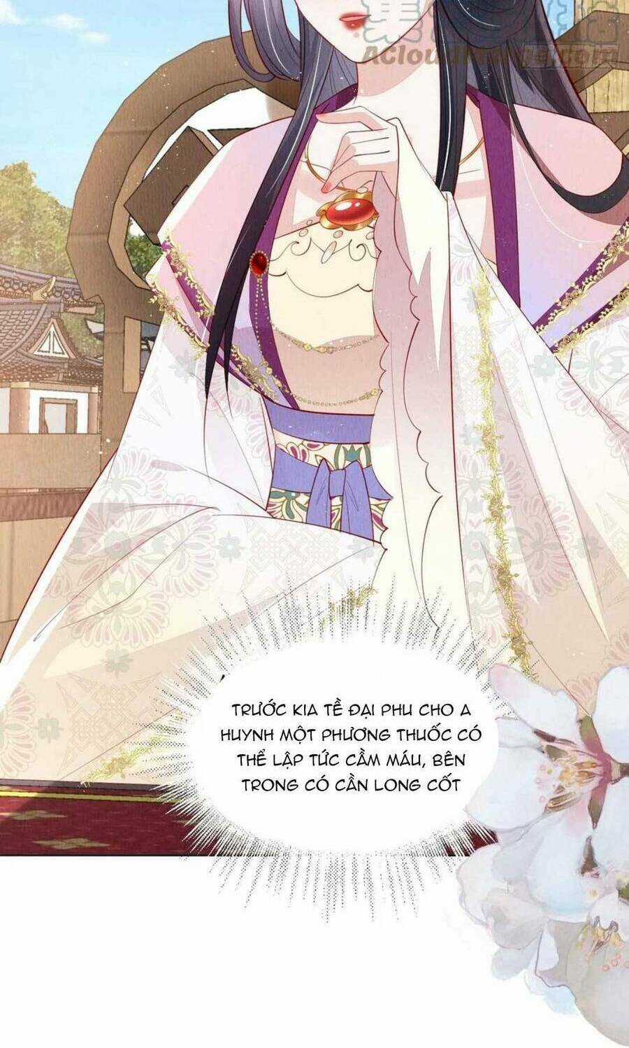 Vì Ta Trăm Hoa Cũng Phải Úa Tàn Chapter 51 trang 36