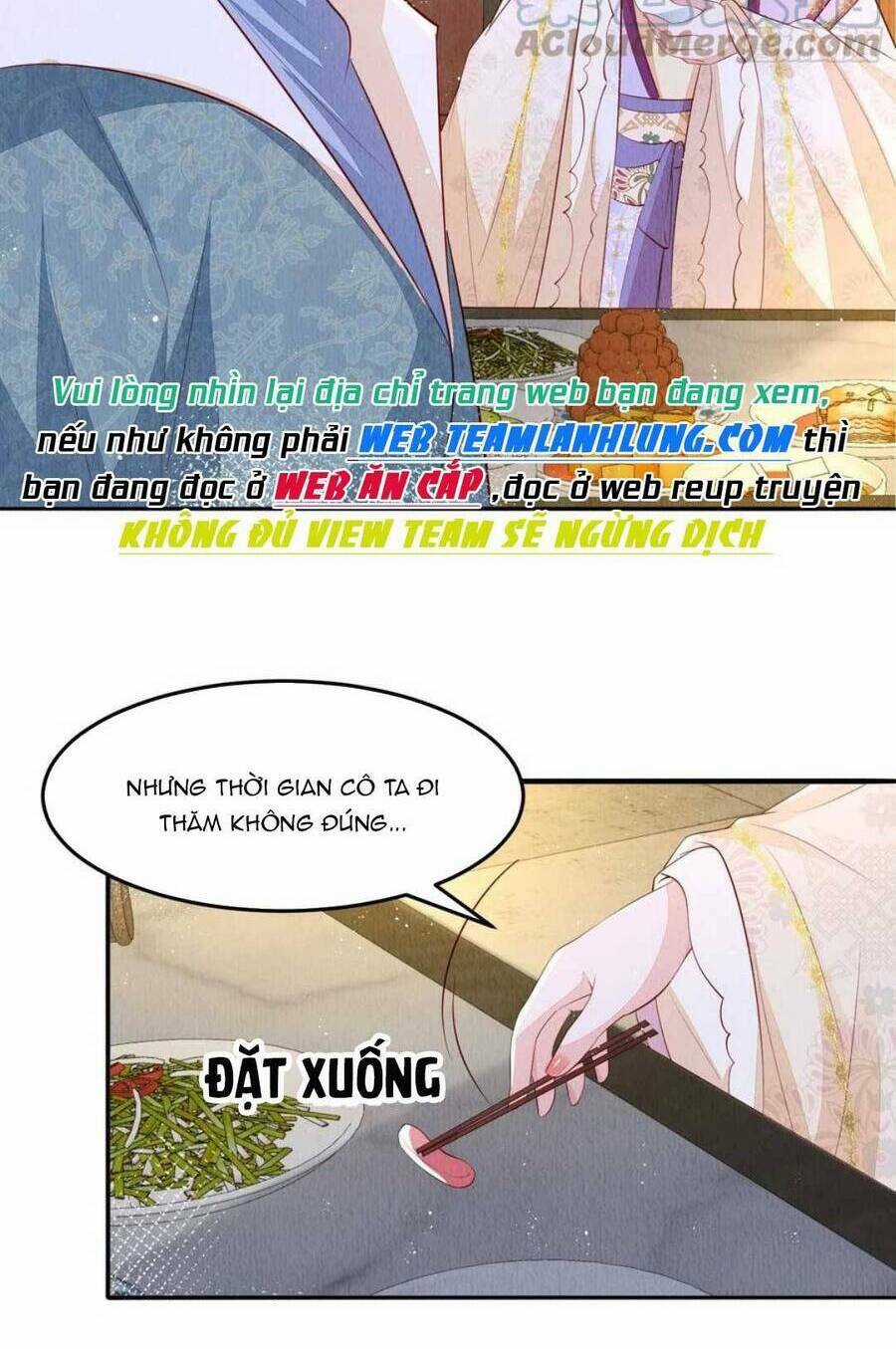 Vì Ta Trăm Hoa Cũng Phải Úa Tàn Chapter 51 trang 5