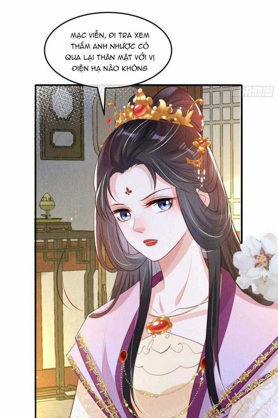 Vì Ta Trăm Hoa Cũng Phải Úa Tàn Chapter 51 trang 6