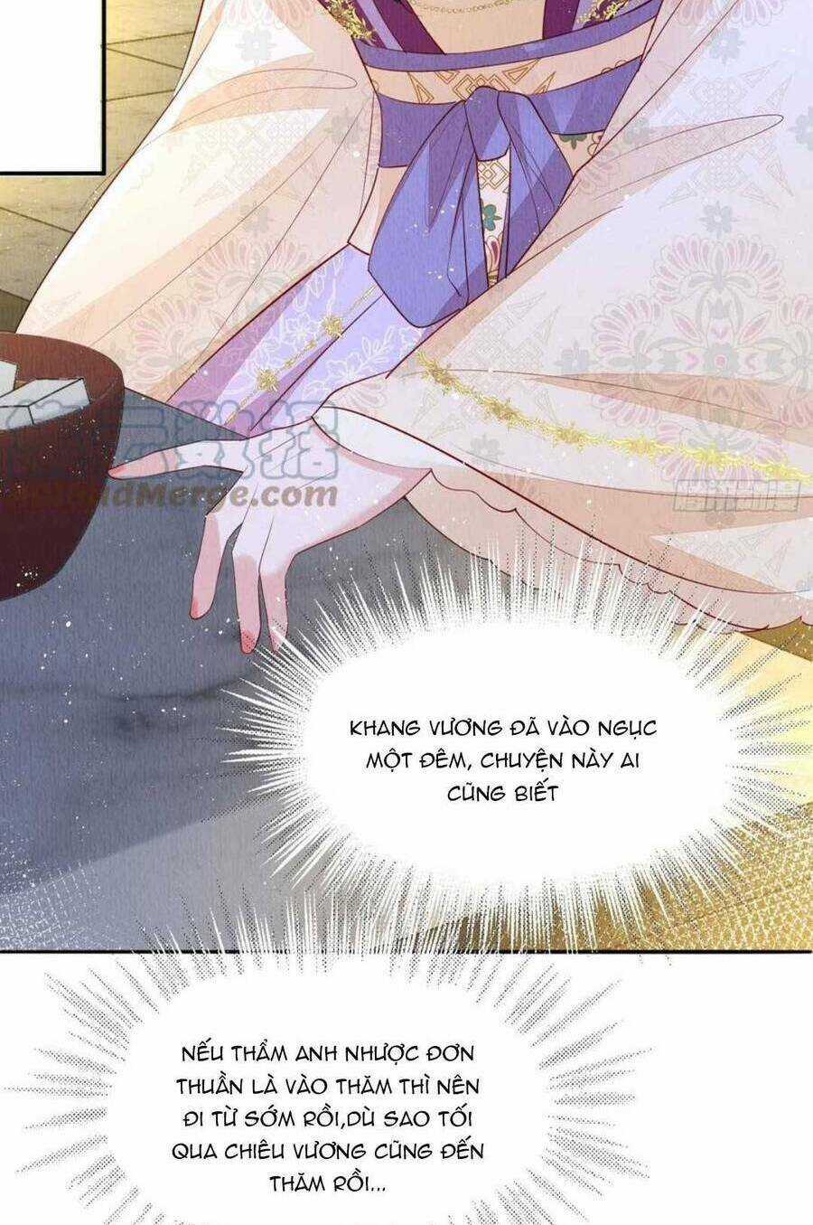 Vì Ta Trăm Hoa Cũng Phải Úa Tàn Chapter 51 trang 7