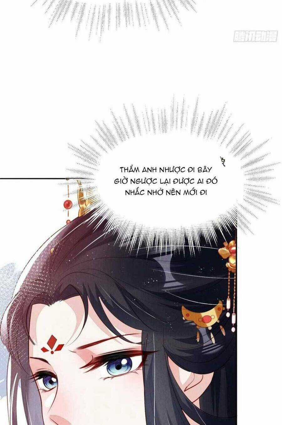 Vì Ta Trăm Hoa Cũng Phải Úa Tàn Chapter 51 trang 8