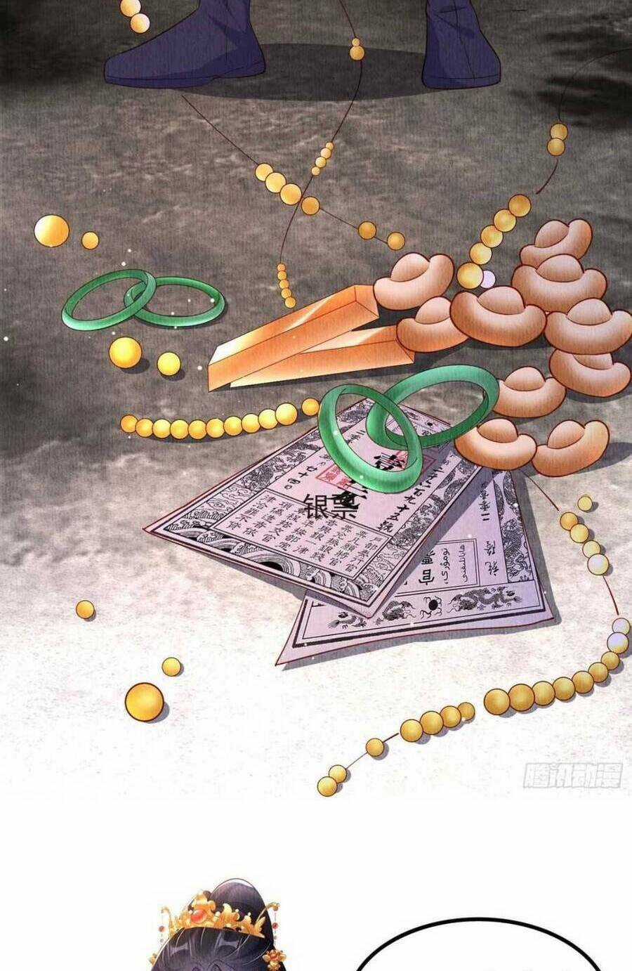 Vì Ta Trăm Hoa Cũng Phải Úa Tàn Chapter 52 trang 11