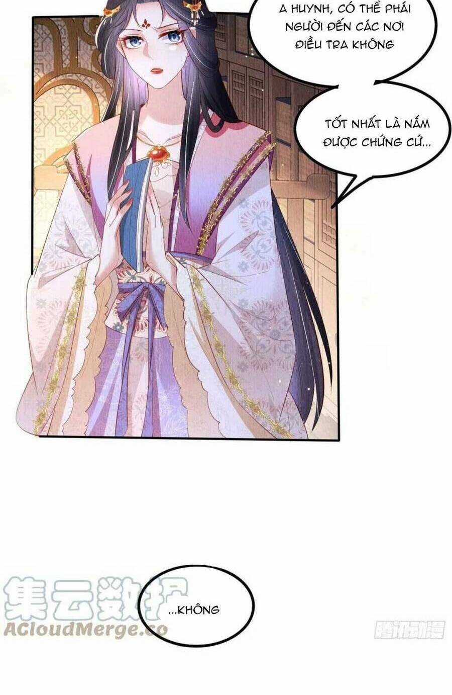 Vì Ta Trăm Hoa Cũng Phải Úa Tàn Chapter 52 trang 12