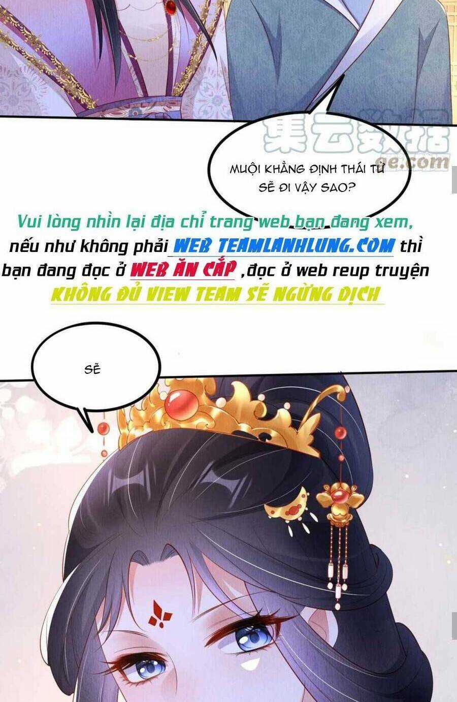 Vì Ta Trăm Hoa Cũng Phải Úa Tàn Chapter 52 trang 15