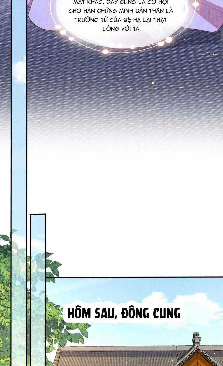 Vì Ta Trăm Hoa Cũng Phải Úa Tàn Chapter 52 trang 19