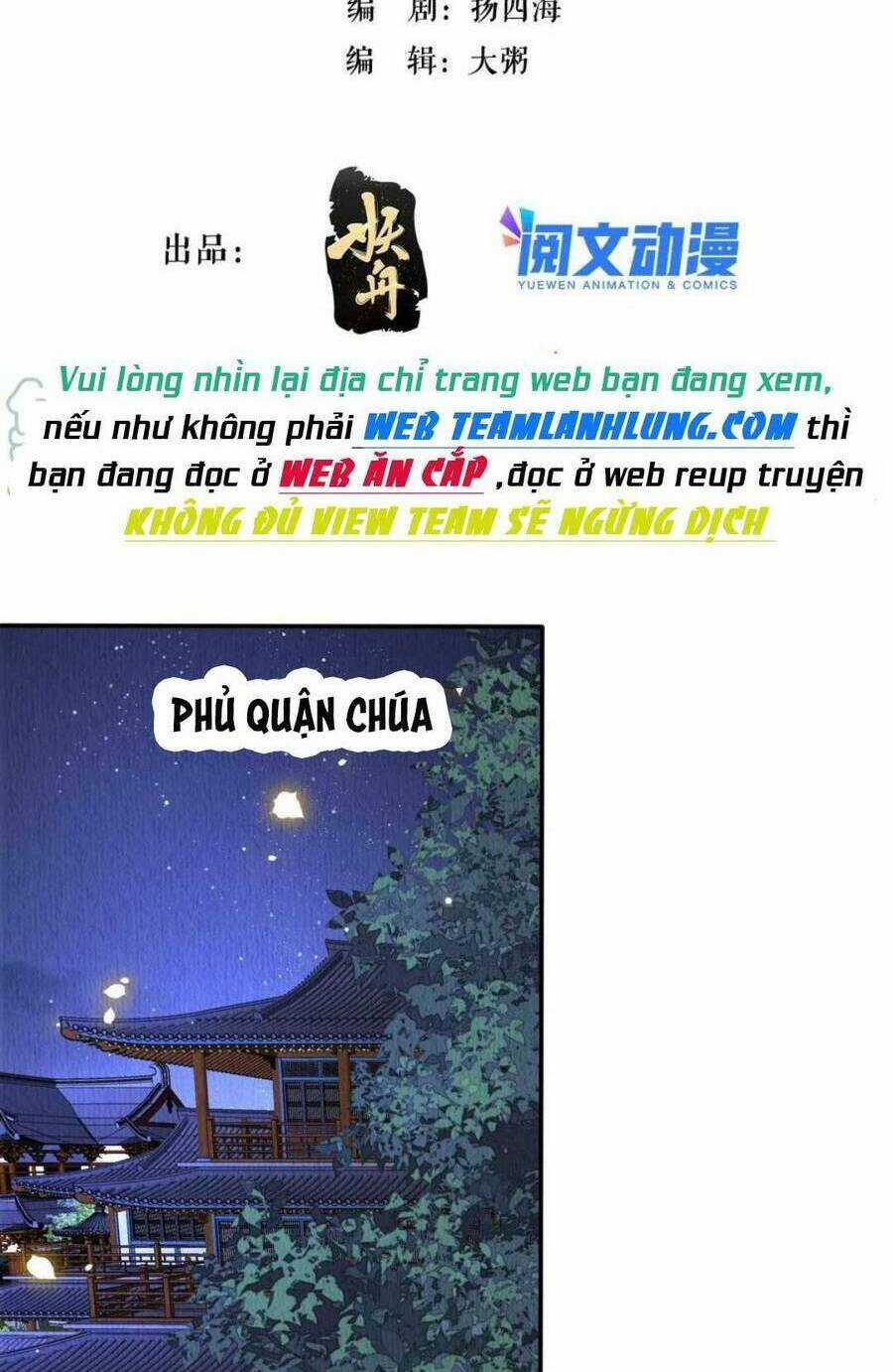 Vì Ta Trăm Hoa Cũng Phải Úa Tàn Chapter 52 trang 2