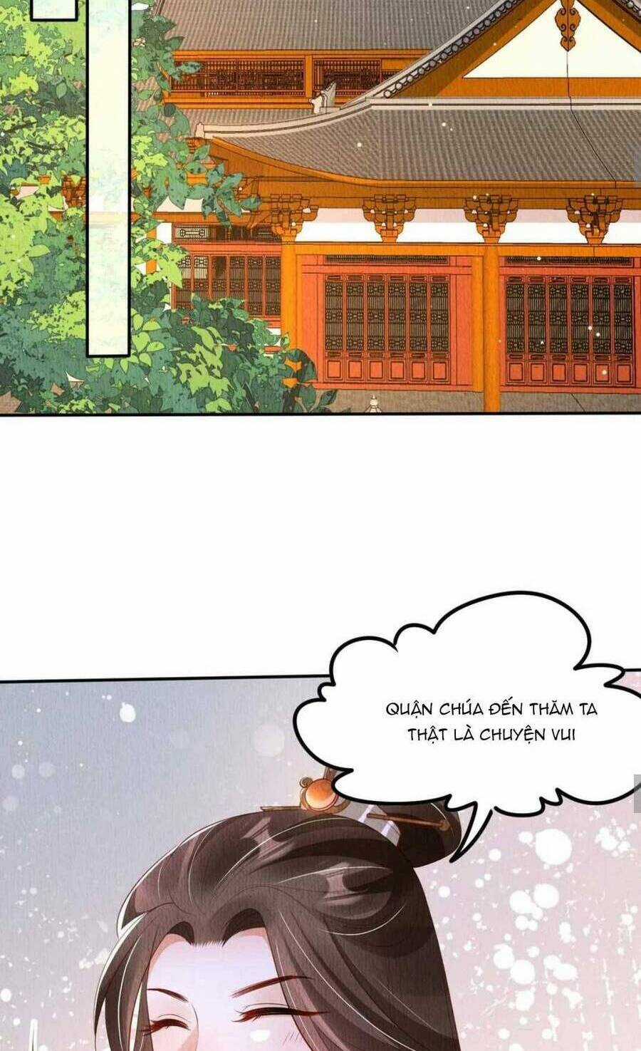 Vì Ta Trăm Hoa Cũng Phải Úa Tàn Chapter 52 trang 20