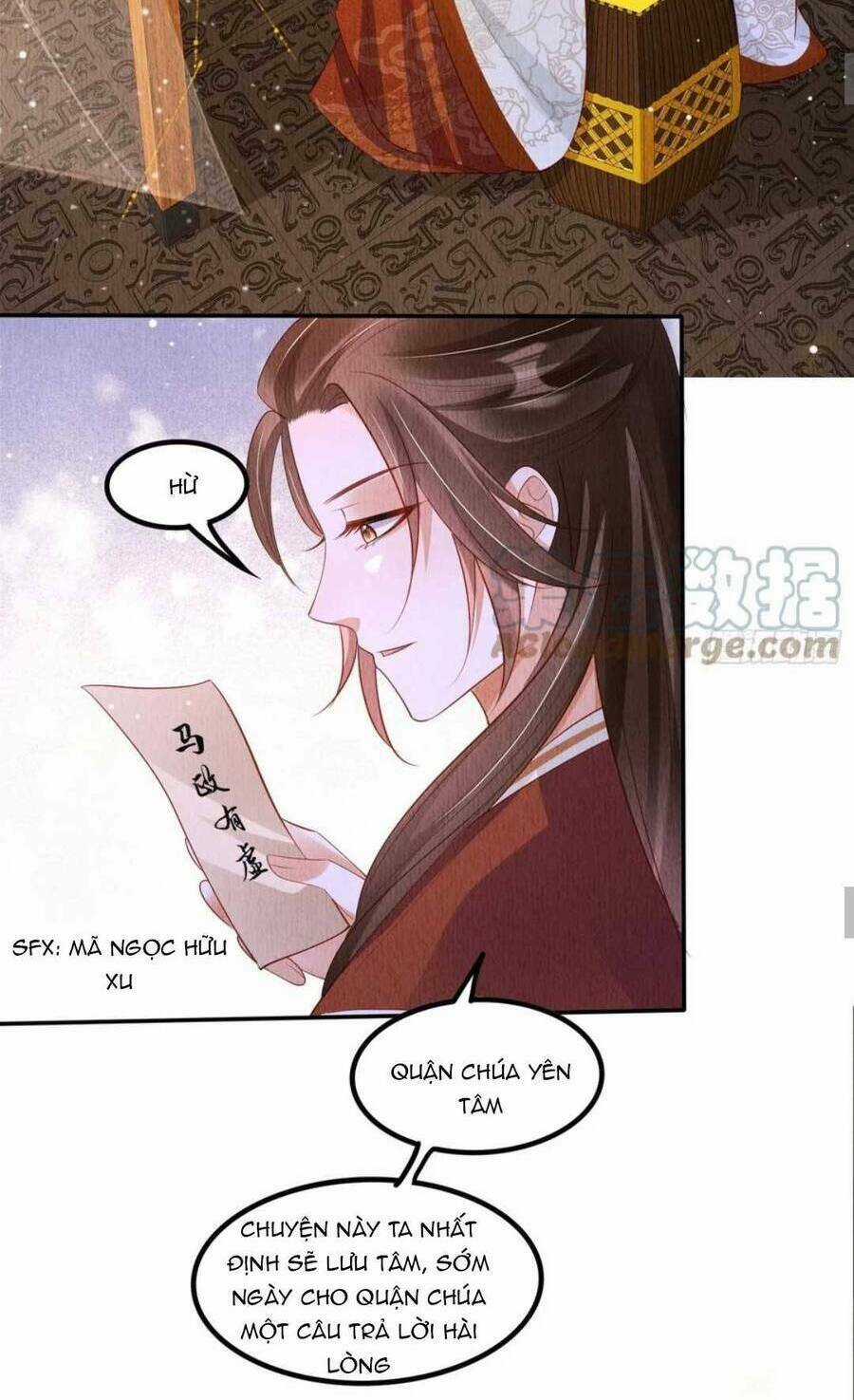 Vì Ta Trăm Hoa Cũng Phải Úa Tàn Chapter 52 trang 23