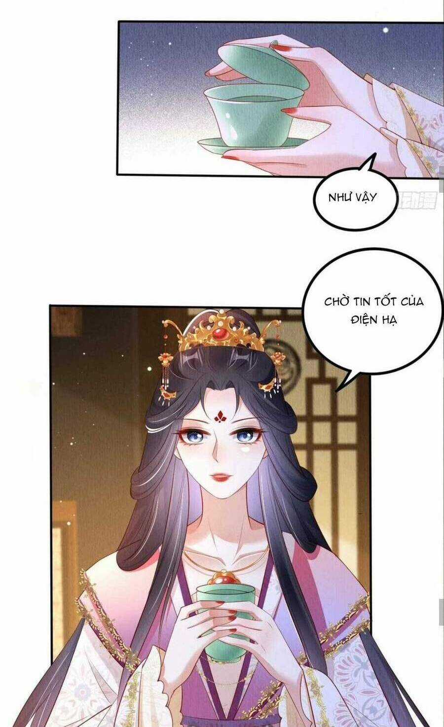 Vì Ta Trăm Hoa Cũng Phải Úa Tàn Chapter 52 trang 24