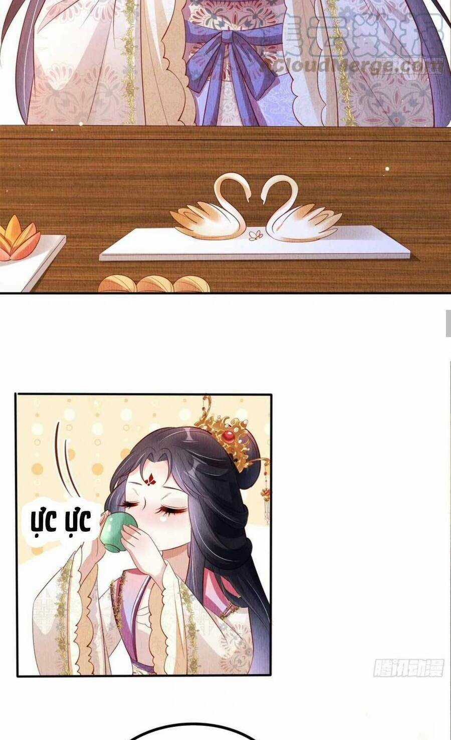 Vì Ta Trăm Hoa Cũng Phải Úa Tàn Chapter 52 trang 25