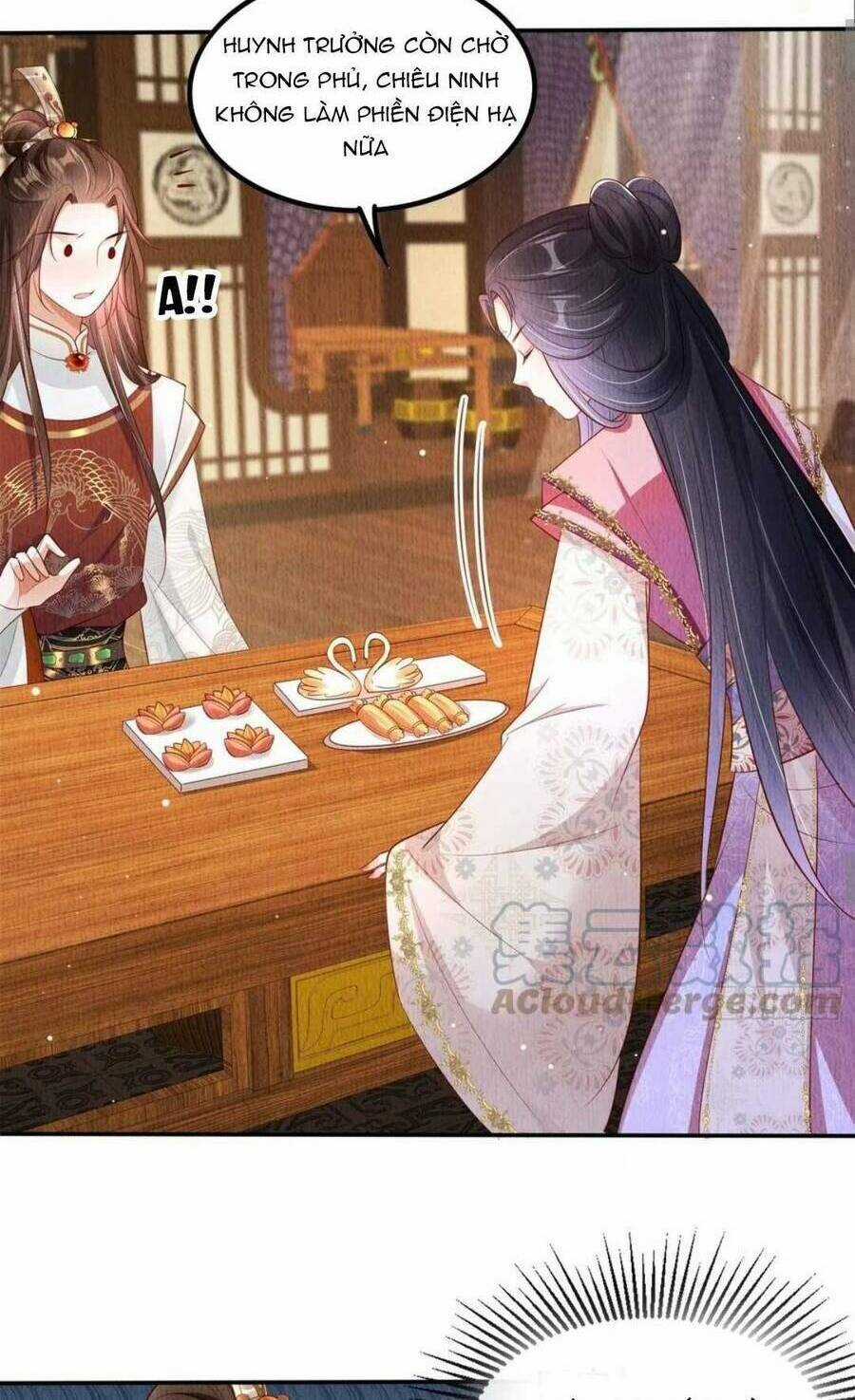 Vì Ta Trăm Hoa Cũng Phải Úa Tàn Chapter 52 trang 26