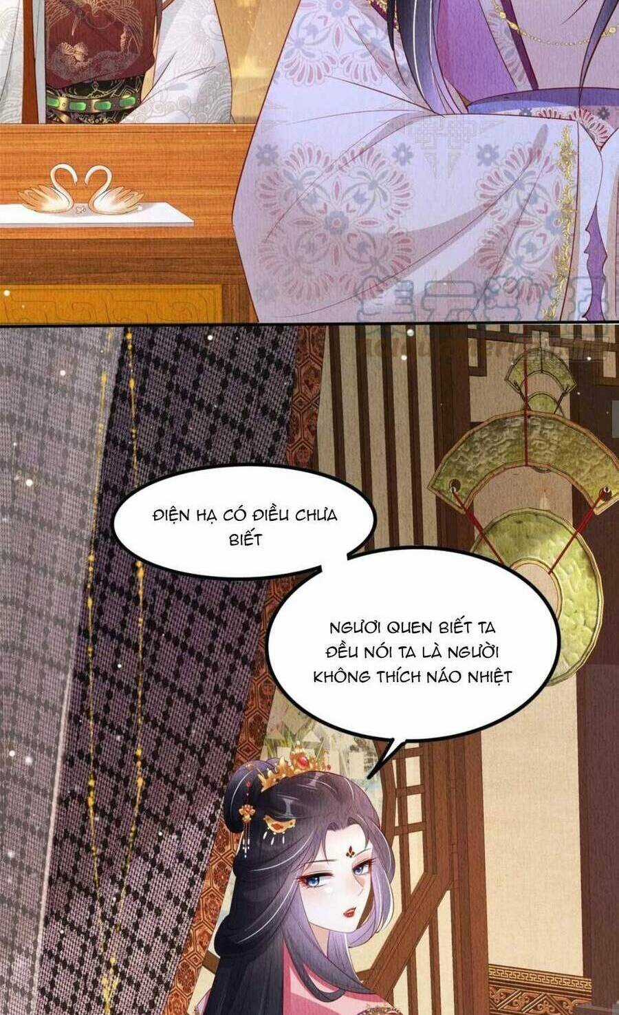 Vì Ta Trăm Hoa Cũng Phải Úa Tàn Chapter 52 trang 28