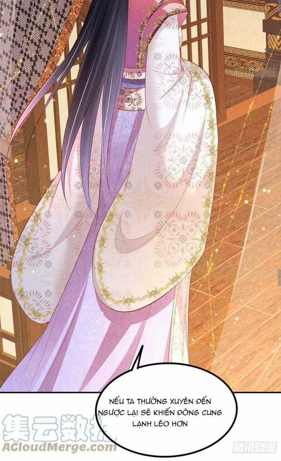 Vì Ta Trăm Hoa Cũng Phải Úa Tàn Chapter 52 trang 29