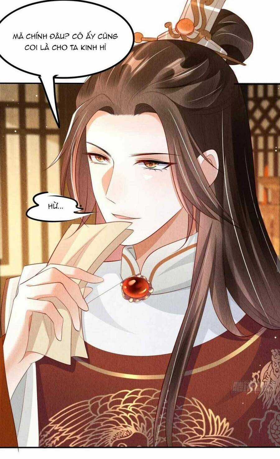 Vì Ta Trăm Hoa Cũng Phải Úa Tàn Chapter 52 trang 32