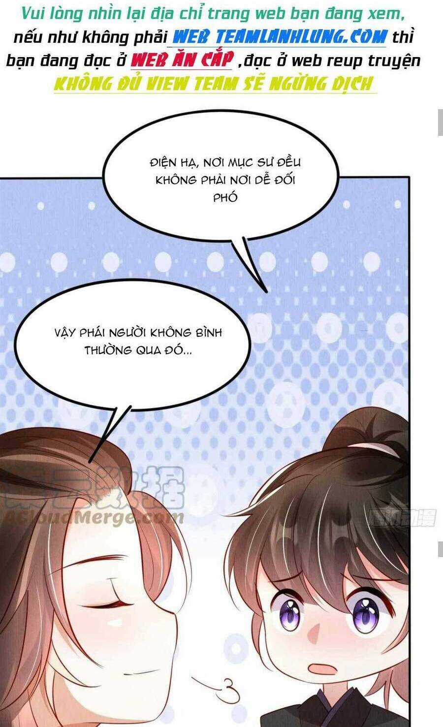 Vì Ta Trăm Hoa Cũng Phải Úa Tàn Chapter 52 trang 33