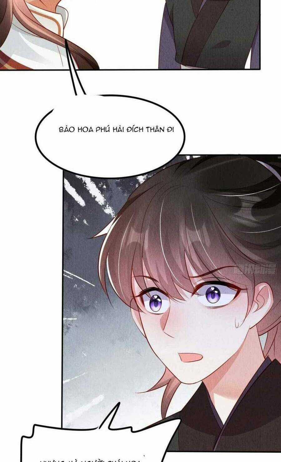 Vì Ta Trăm Hoa Cũng Phải Úa Tàn Chapter 52 trang 34