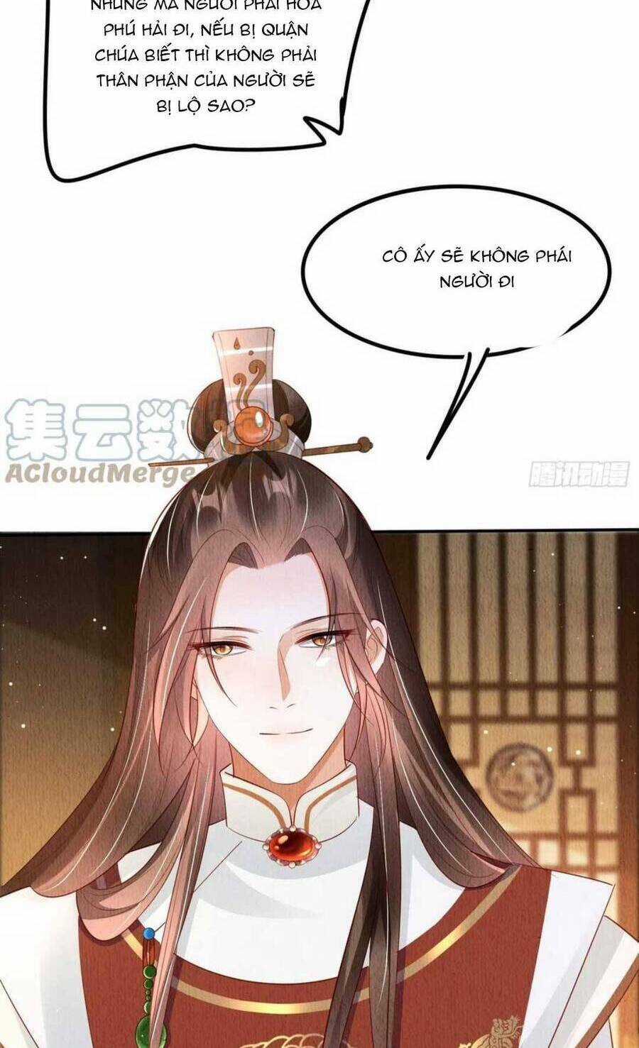 Vì Ta Trăm Hoa Cũng Phải Úa Tàn Chapter 52 trang 35