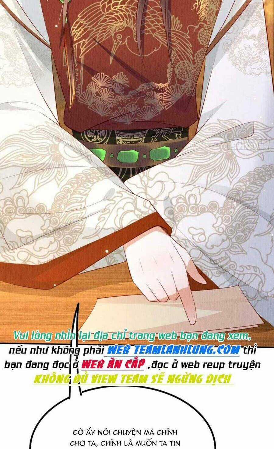 Vì Ta Trăm Hoa Cũng Phải Úa Tàn Chapter 52 trang 36