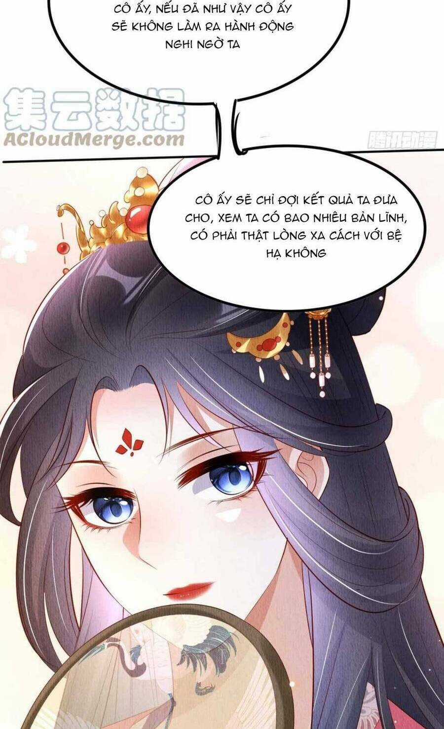 Vì Ta Trăm Hoa Cũng Phải Úa Tàn Chapter 52 trang 37