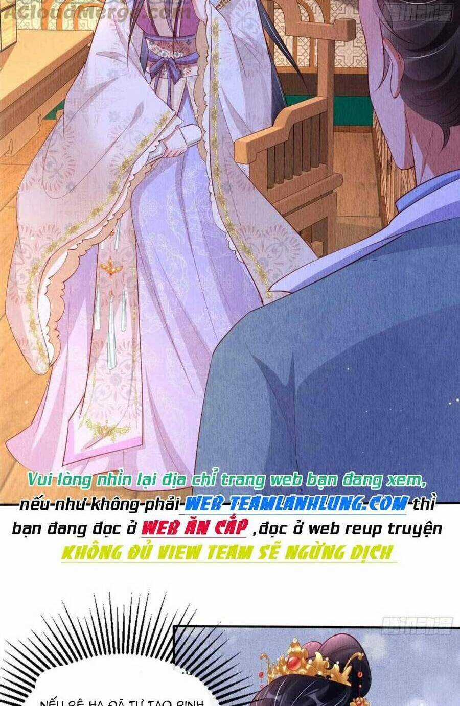 Vì Ta Trăm Hoa Cũng Phải Úa Tàn Chapter 52 trang 4