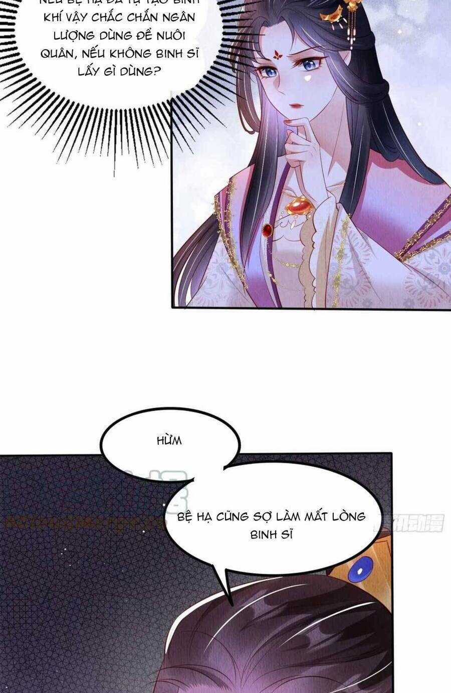 Vì Ta Trăm Hoa Cũng Phải Úa Tàn Chapter 52 trang 5