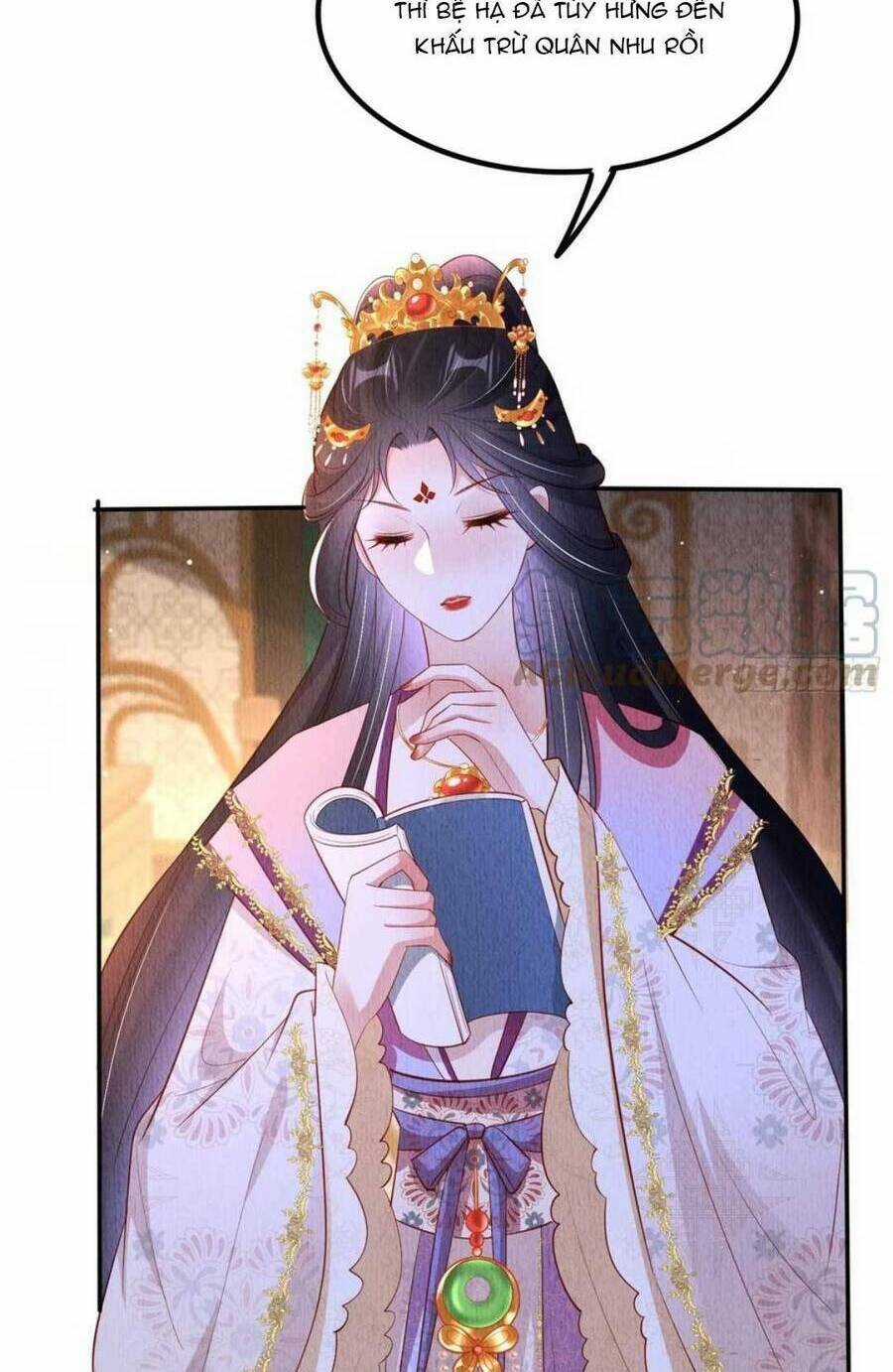 Vì Ta Trăm Hoa Cũng Phải Úa Tàn Chapter 52 trang 7