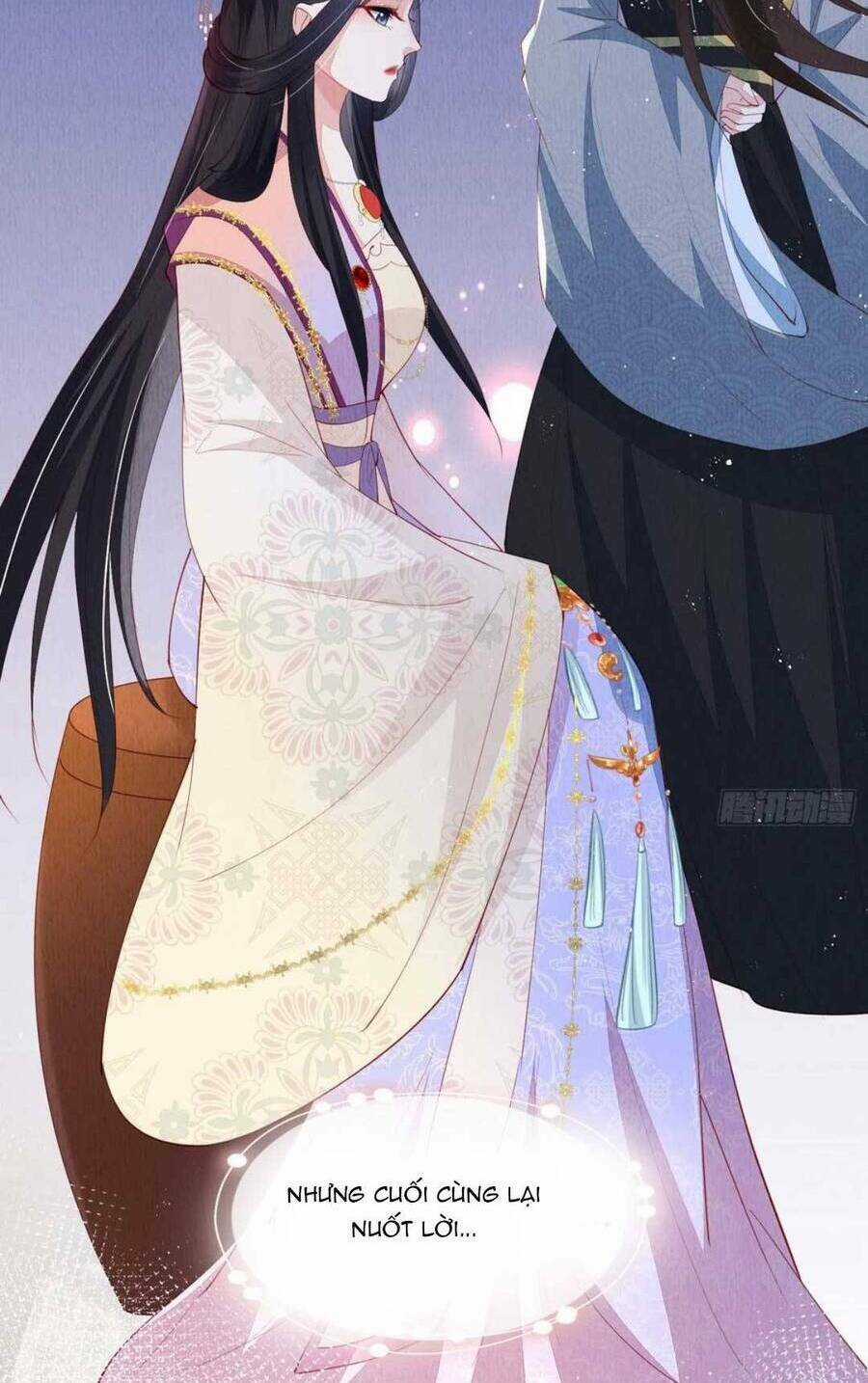 Vì Ta Trăm Hoa Cũng Phải Úa Tàn Chapter 53 trang 11