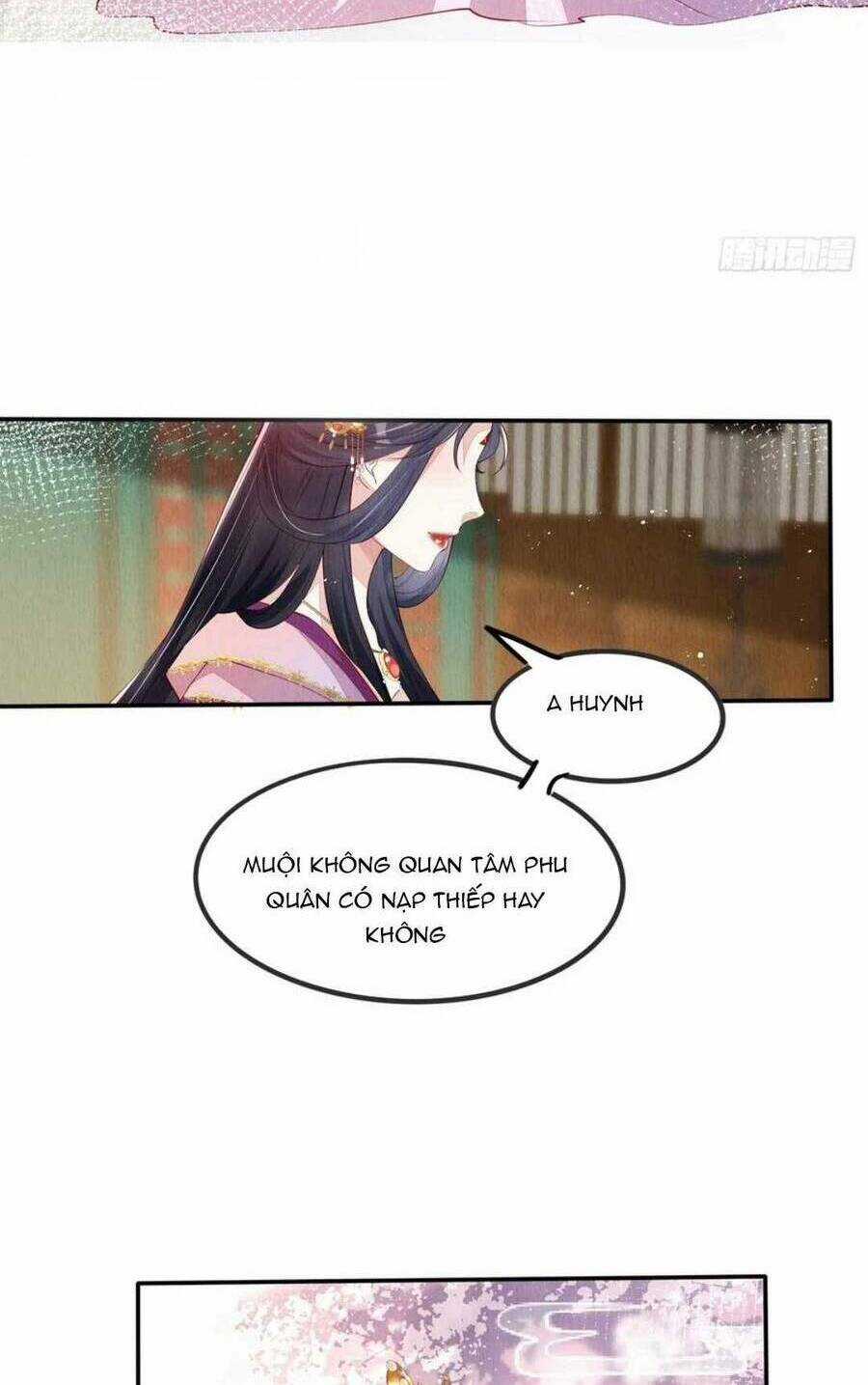 Vì Ta Trăm Hoa Cũng Phải Úa Tàn Chapter 53 trang 12