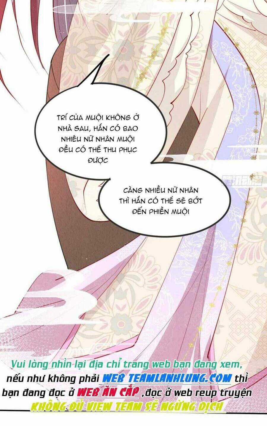 Vì Ta Trăm Hoa Cũng Phải Úa Tàn Chapter 53 trang 14