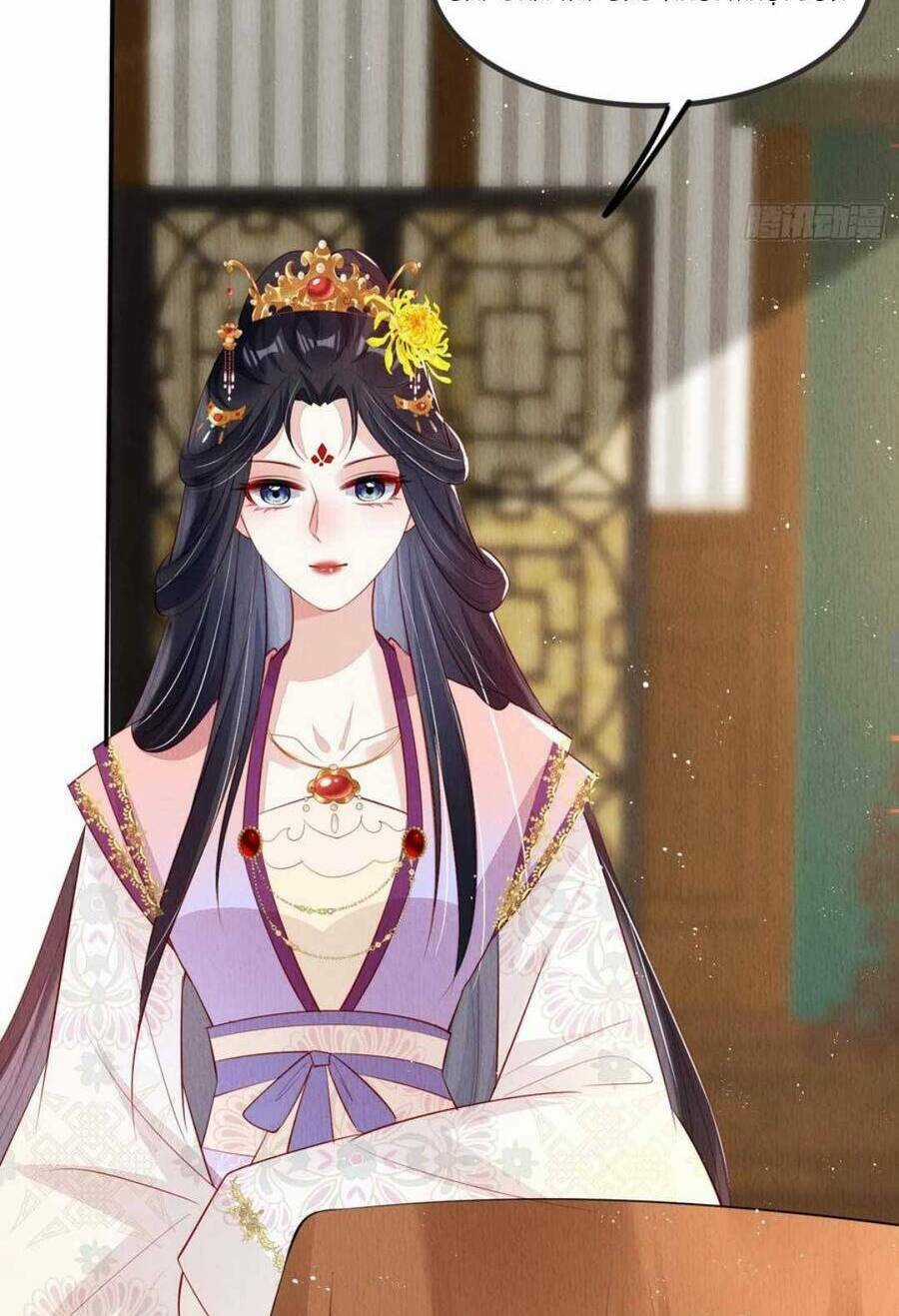 Vì Ta Trăm Hoa Cũng Phải Úa Tàn Chapter 53 trang 17