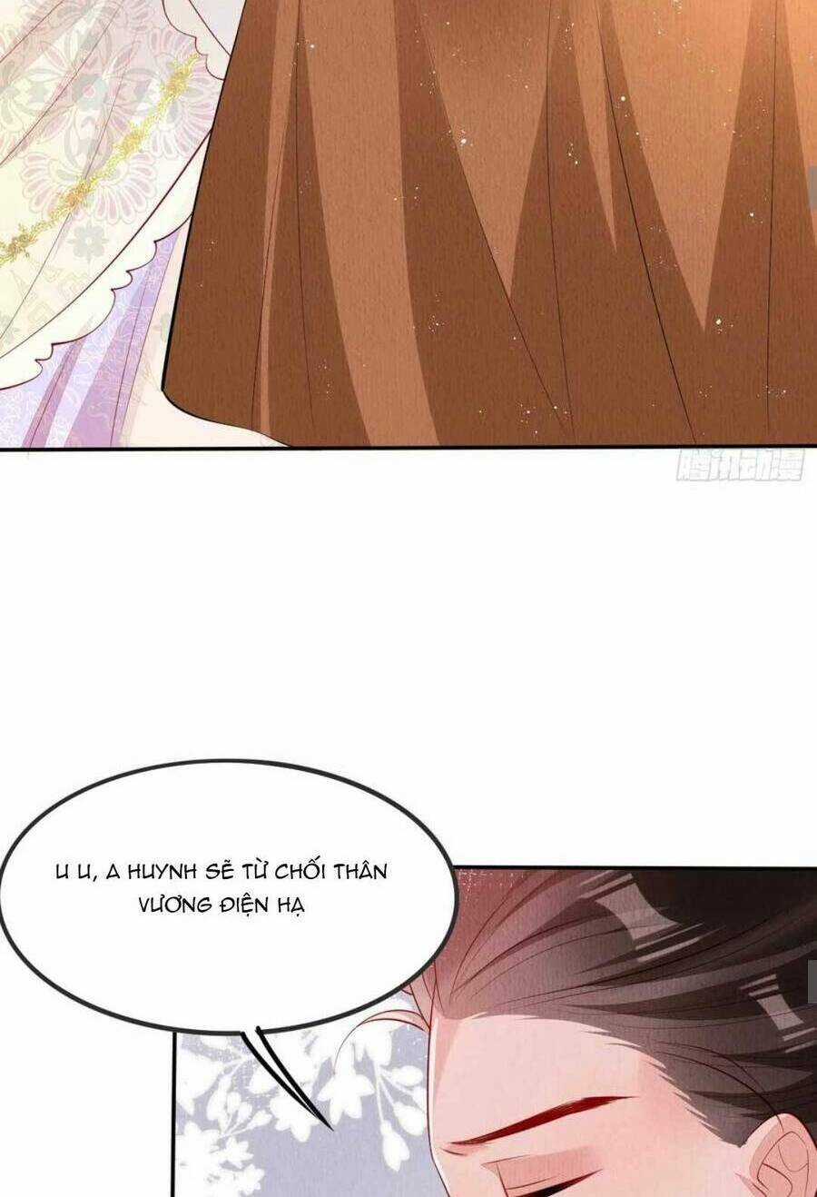 Vì Ta Trăm Hoa Cũng Phải Úa Tàn Chapter 53 trang 18