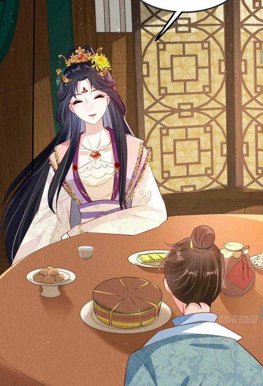 Vì Ta Trăm Hoa Cũng Phải Úa Tàn Chapter 53 trang 20