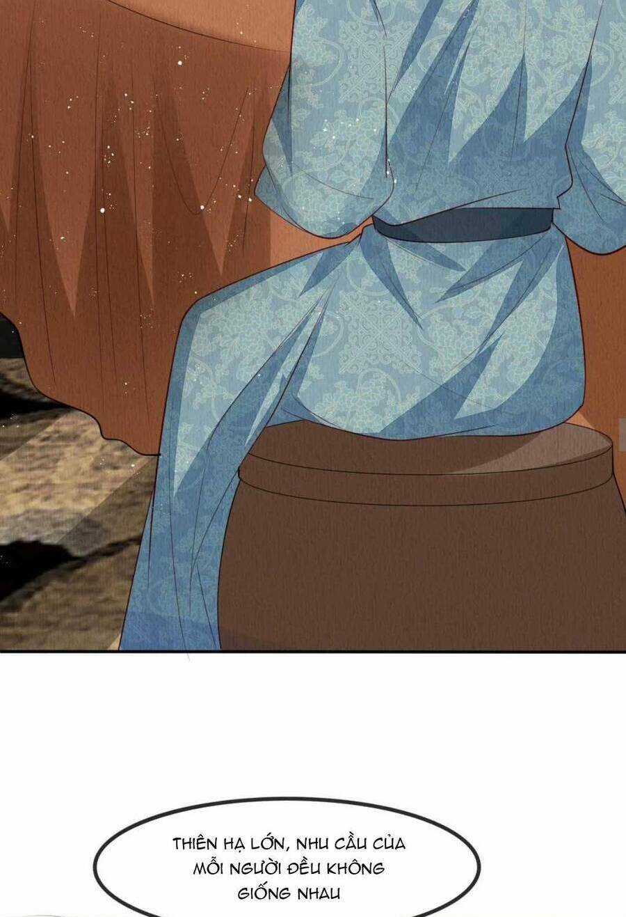 Vì Ta Trăm Hoa Cũng Phải Úa Tàn Chapter 53 trang 21