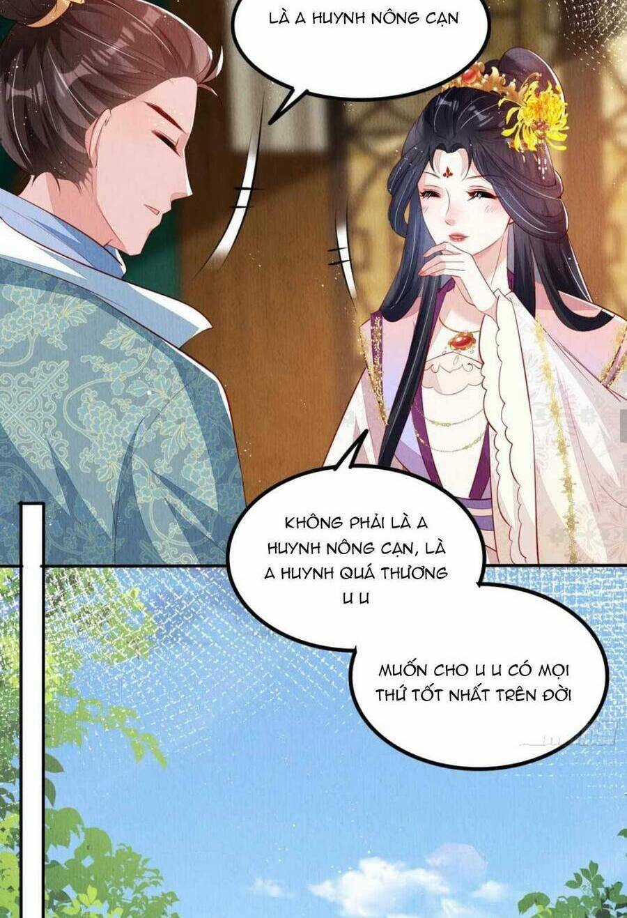 Vì Ta Trăm Hoa Cũng Phải Úa Tàn Chapter 53 trang 23