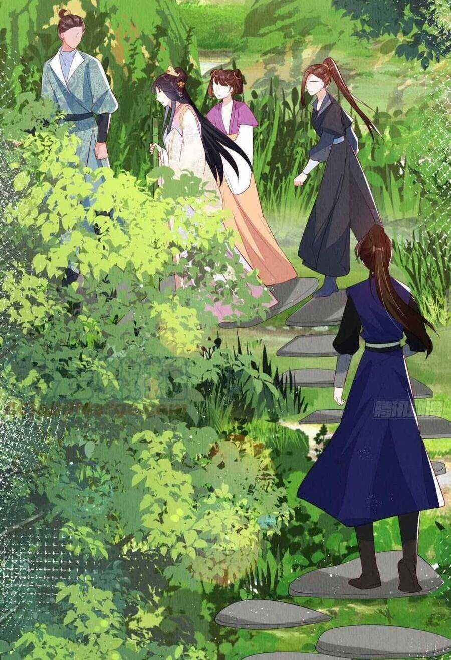 Vì Ta Trăm Hoa Cũng Phải Úa Tàn Chapter 53 trang 25