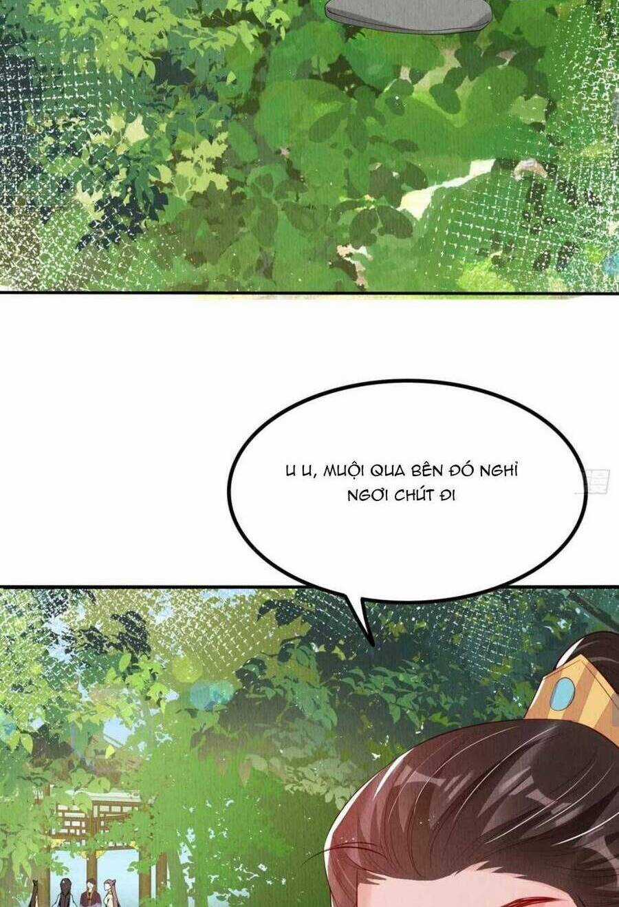 Vì Ta Trăm Hoa Cũng Phải Úa Tàn Chapter 53 trang 26