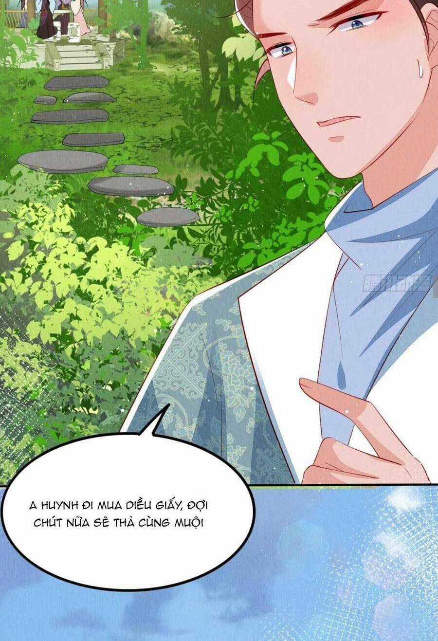 Vì Ta Trăm Hoa Cũng Phải Úa Tàn Chapter 53 trang 27