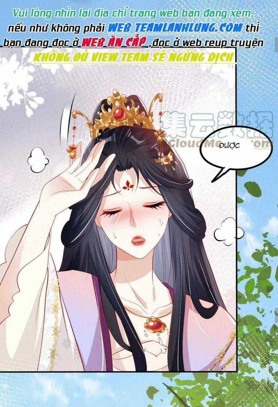 Vì Ta Trăm Hoa Cũng Phải Úa Tàn Chapter 53 trang 28