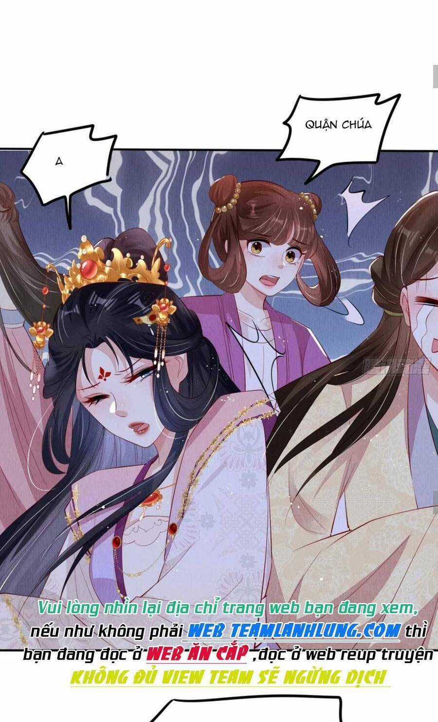 Vì Ta Trăm Hoa Cũng Phải Úa Tàn Chapter 53 trang 39