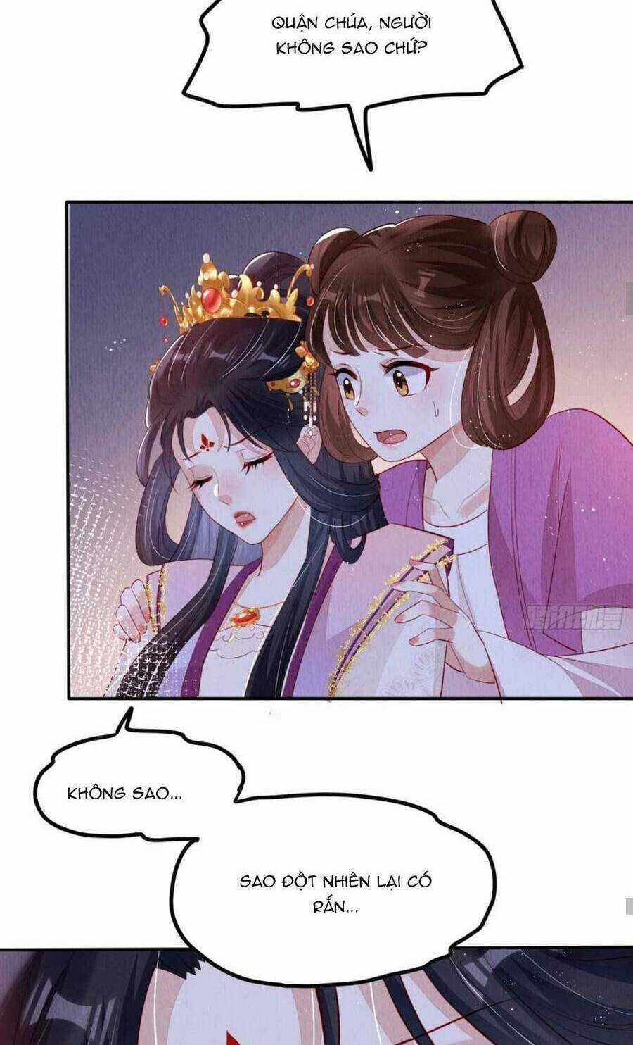 Vì Ta Trăm Hoa Cũng Phải Úa Tàn Chapter 53 trang 40