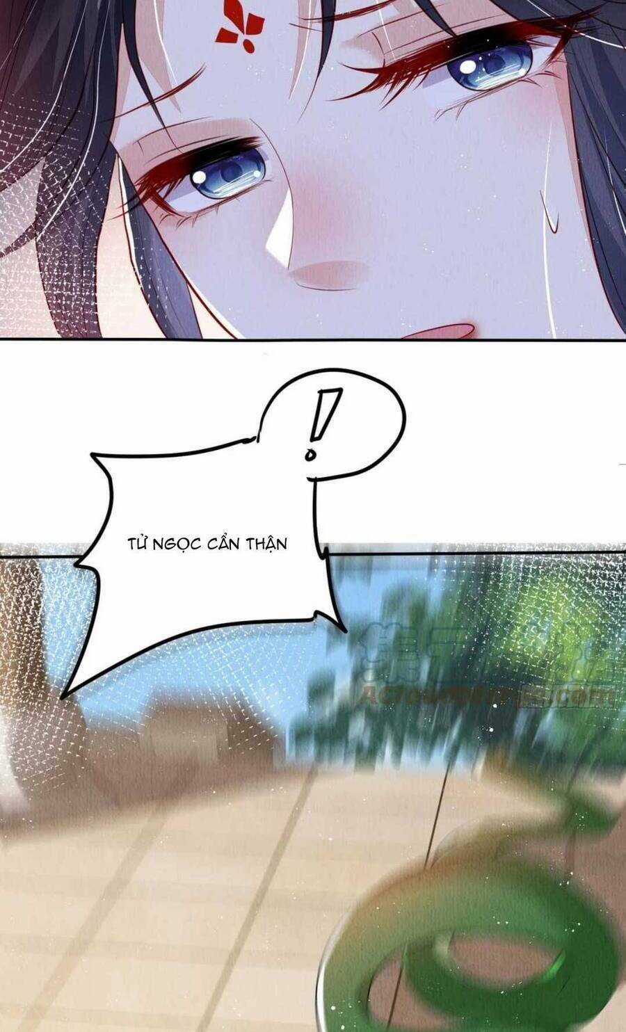 Vì Ta Trăm Hoa Cũng Phải Úa Tàn Chapter 53 trang 41